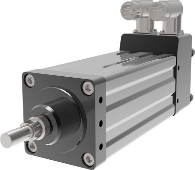 Curtiss-Wright Sensors & Controls launches New Integrated Motor/Actuators
