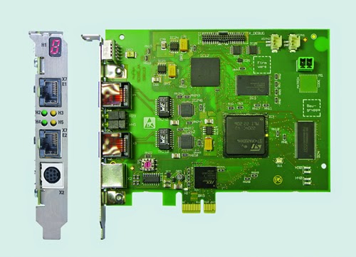 One cable instead of three: Sercos-Master-Module SERCANS from Bosch Rexroth simplifies Automation