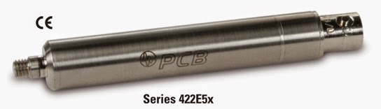 PCB Piezotronics Introduces ±5.0 Volt Series of In-line ICP® Charge Converters