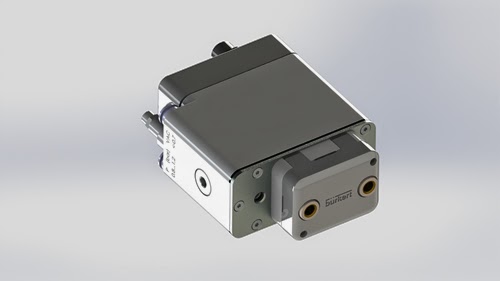 Bürkert develops Pneumatic Technology for High-Precision Dosing