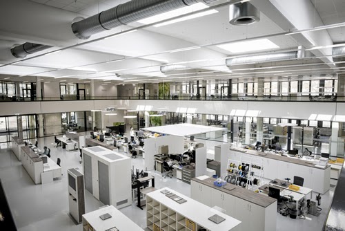 The HARTING Quality and Technology Center is researching the world of tomorrow