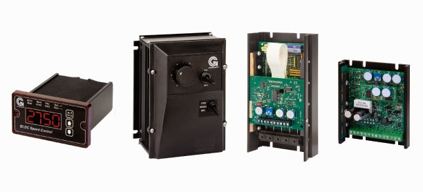 Groschopp Now Offering Brushless DC Motor Controls