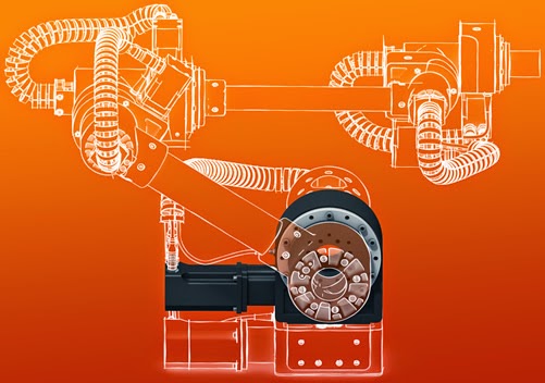 New direct-driven articulated arm from Igus supports lean automation