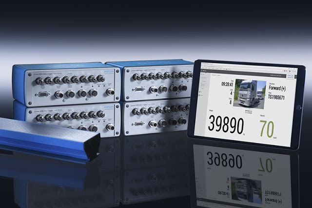 Kistler presents complete Weigh-In-Motion solutions and services at Intertraffic Amsterdam 2018