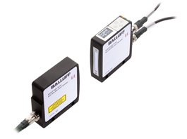 High-precision parts identification and position determination with Balluff’s BLA high-resolution light beam
