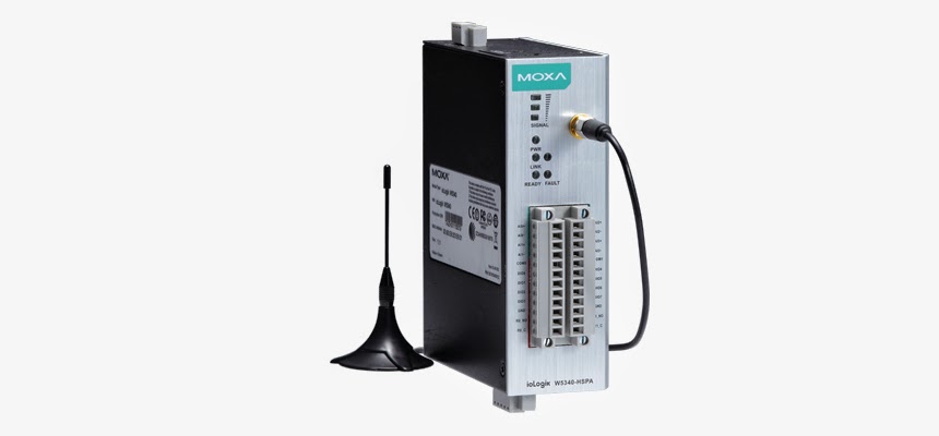 Moxa Introduces a Cutting-edge Cellular Wide Temperature Remote I/O for Remote Monitoring Applications