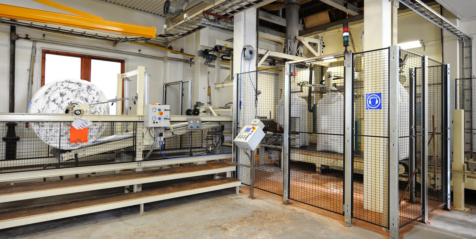 Erkomat Introduces Revolutionary New System for fully automatic big-bag filling in cooperation with Thrace Polybulk