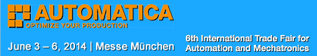 Automatica Germany 2014