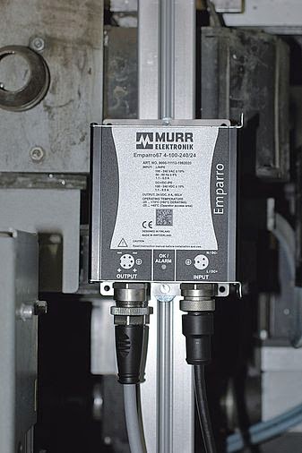 Murrelektronik’ new Emparro67 Power Supply