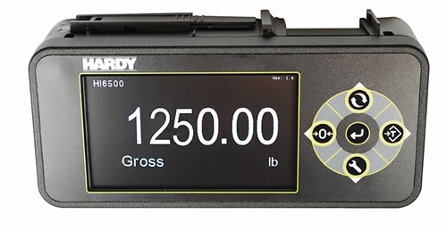 Hardy Process Solutions’ HI 6500 series of Weight Processors now with PROFIBUS-DP