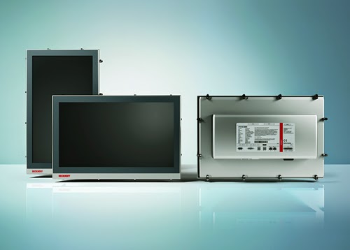 Beckhoff’s New CP22xx Built-in Panel PC