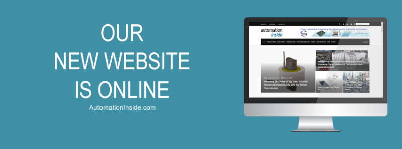 The New Automation Inside Website is Online
