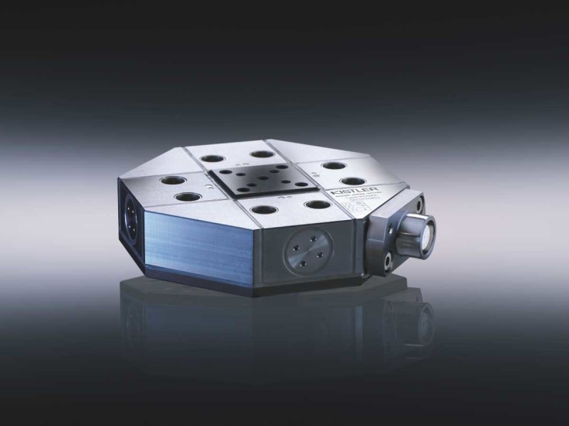 Kistler is pleased to introduce MicroDyn, the world's smallest series-produced cutting force meter