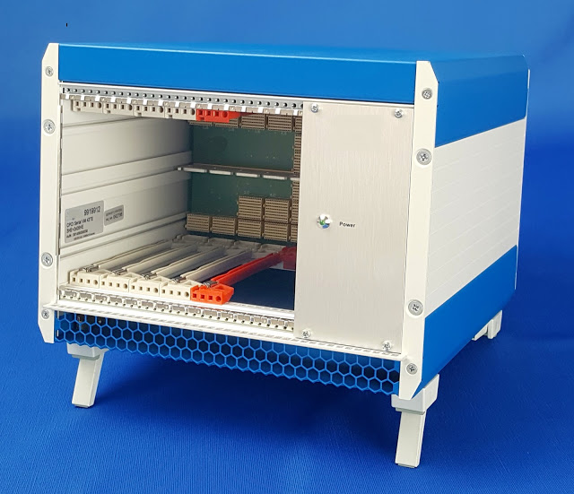 Pixus Announces New Line of CompactPCI Serial Chassis Platforms