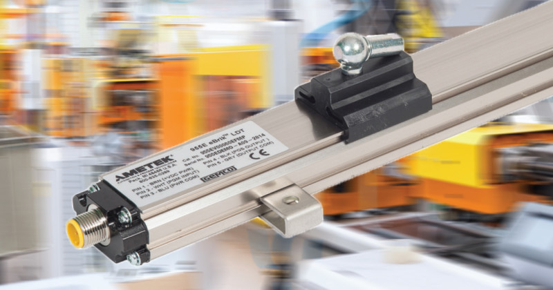 955 eBrik II LDT Offers a Profitable Solution to the Plastic Molding Industry