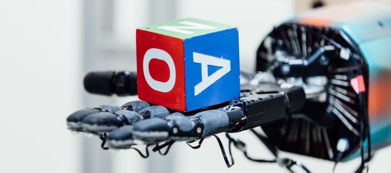 Robots to learn more human-like behaviour without a real-world set-up