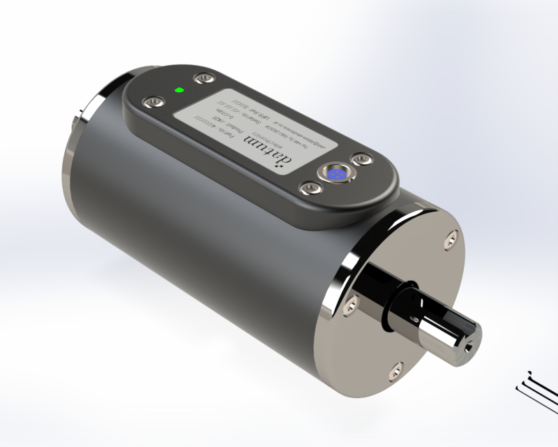 Using a Torque Sensor To Test Motor and Gearbox Performance
