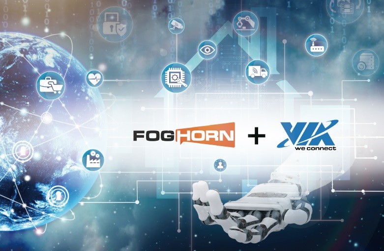 VIA Partners with FogHorn to Integrate Industry-Leading FogHorn Edge Intelligence in VIA Edge AI Systems