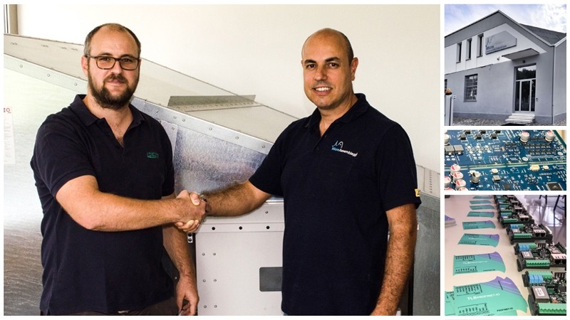Laumas partners with MicroAssemblaggi