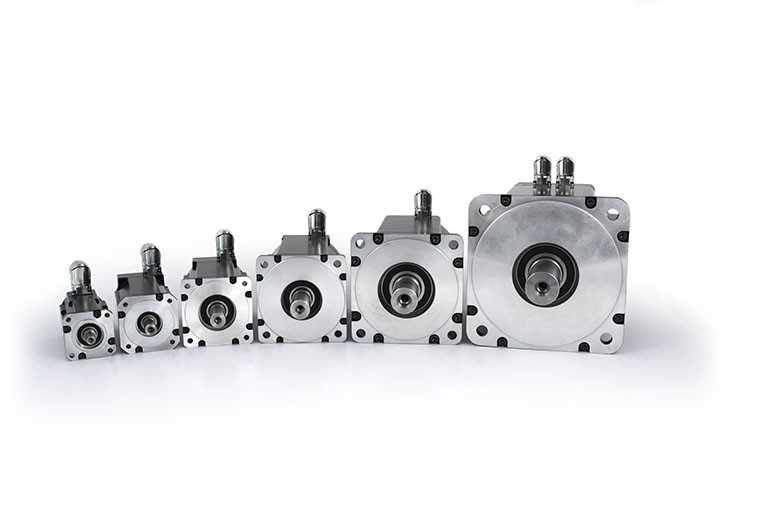 Going even further: Micromech from Braintree is looking forward to the new servo motors from KOLLMORGEN