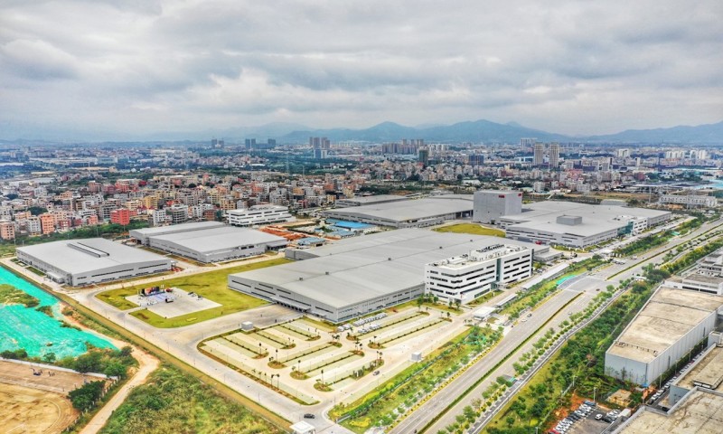 ABB inaugurates advanced innovation and manufacturing hub in Xiamen