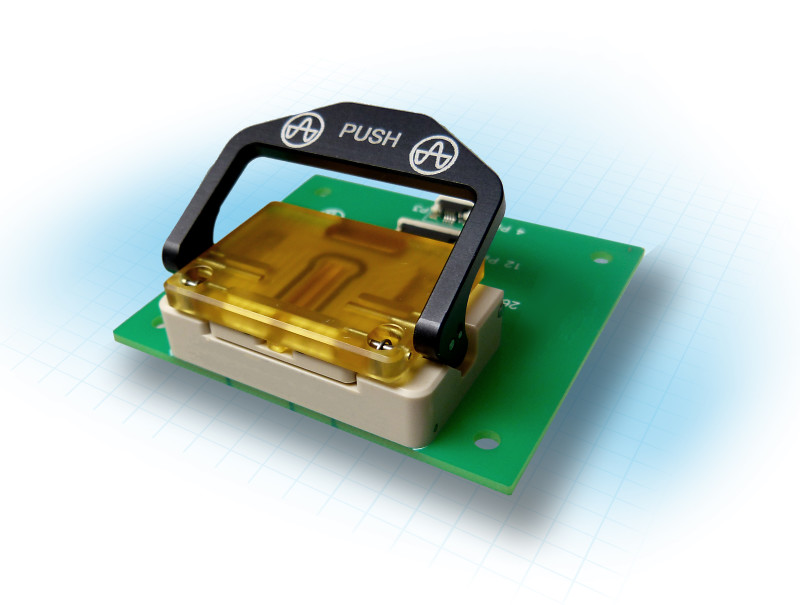 FFC/FPC Test Socket by Yamaichi Electronics