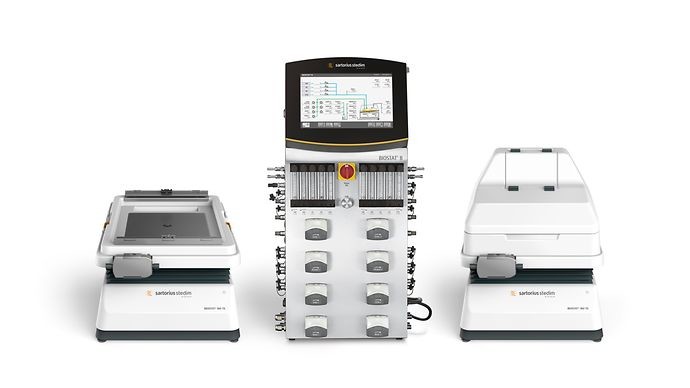 Sartorius Stedim Biotech Introduces BIOSTAT® RM TX with Flexsafe® RM TX for Producing Consistent Quality Cellular Products