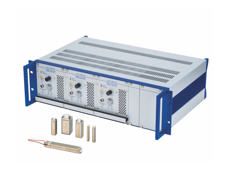 1200W High Power Piezo Driver for Fast Switching Applications