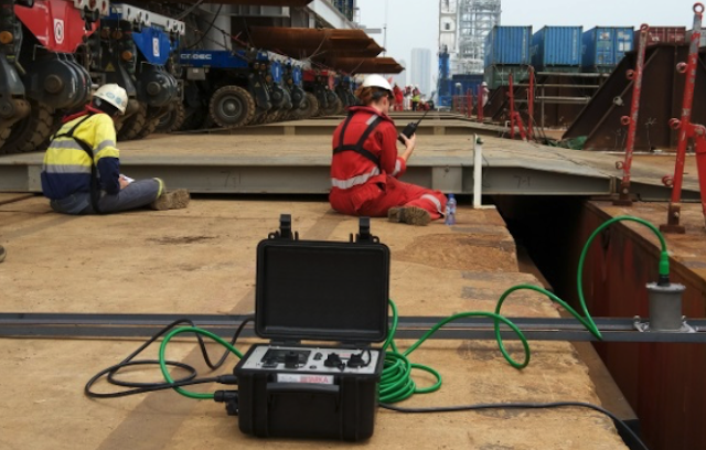 Straightpoint launches Multi Operation Survey System