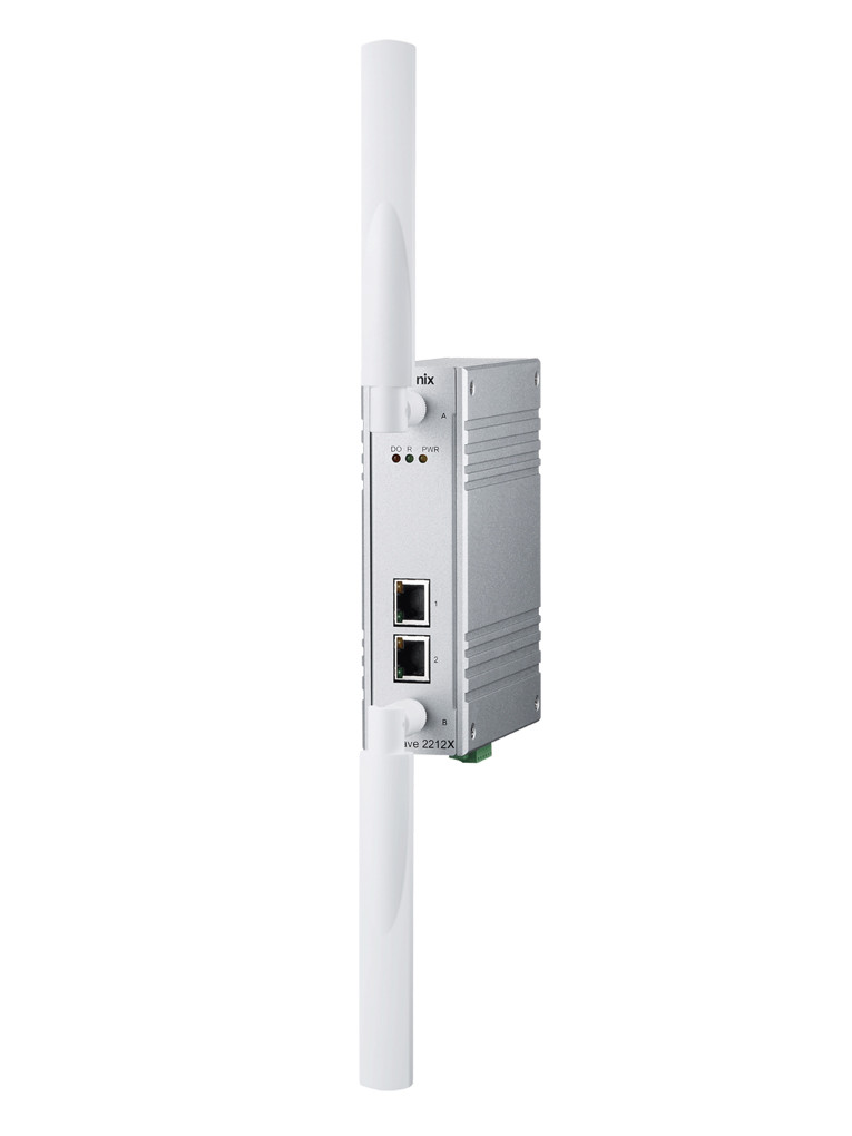 Korenix Wireless AP provides solution for AGV Car in Automated Warehouse