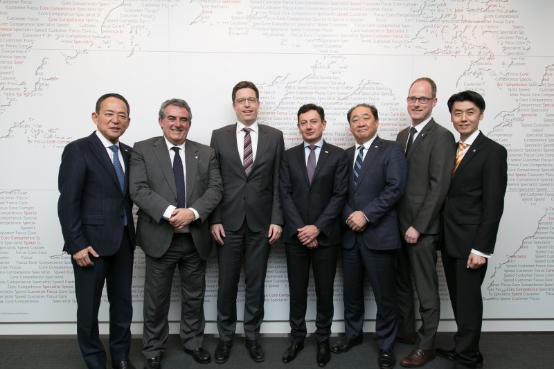 Weidmüller and IDEC announce Strategic Partnership