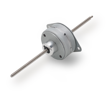Portescap' New 35DBM High Power Stepper Linear Actuator