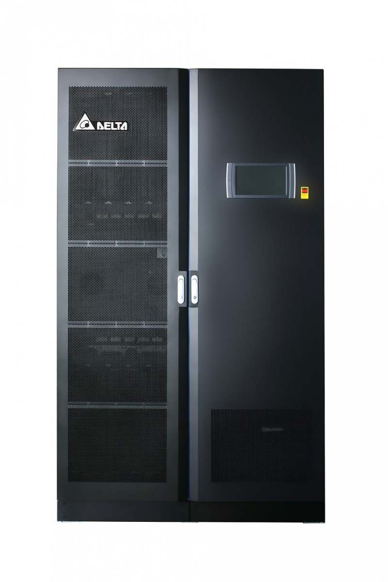 Delta Unveils Megawatt UPS for Hyper-scale Data Centers