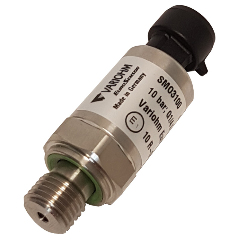 Variohm EuroSensor's Pressure Measurement for Safety Critical Applications