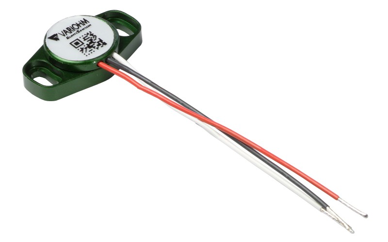 Variohm EuroSensor launch new two-part puck and magnet programmable Angle Sensor