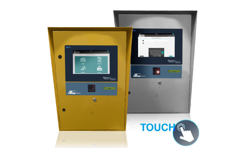 Giropès' New Self-Service Terminal GST4