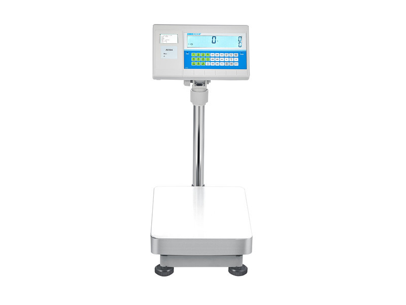 Adam Equipment Launches New BCT and AE 504 Advanced Label Printing Scales and Indicators