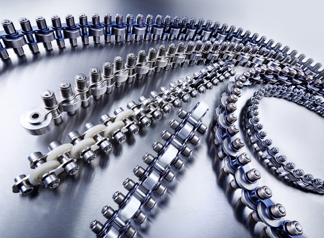 The right Accumulation Chain for each Conveying System