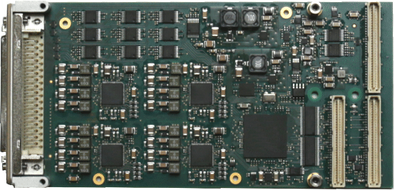 TEWS TECHNOLOGIES Introduces PMC with 16 or 8 Channel Voltage & Current Range D/A and 20 Channel LVTTL/TTL Digital I/O