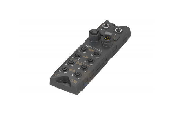 Balluff EtherNet/IP IO-Link master block for welding environments