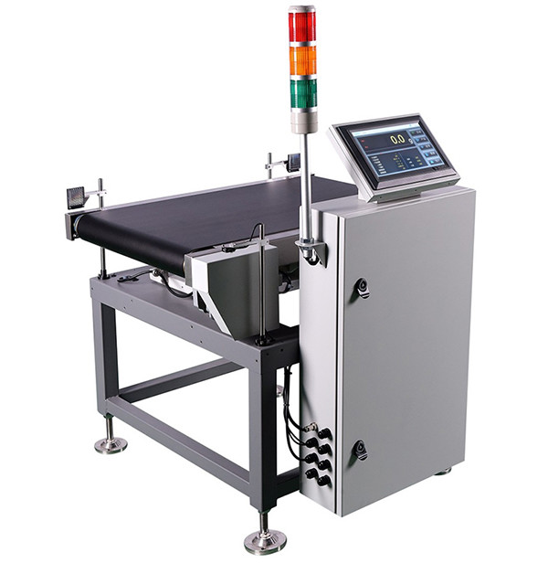Ali Express Sorting Center - Checkweigher General Measure C101-15K Application