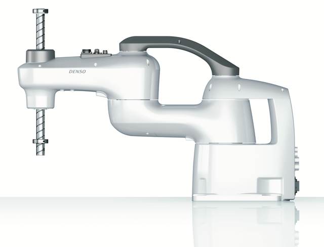 New DENSO High-Speed 4-Axis Robot