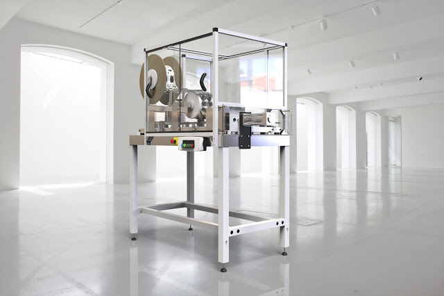 G1 Applicator provides Automated Can Multi-Packing for lower volume users