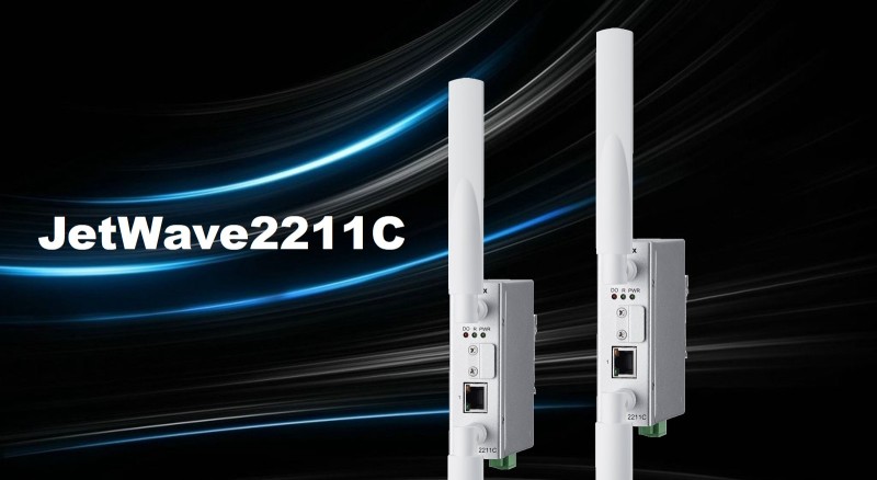 Korenix New Industrial WLAN AP for Effective Factory Automation