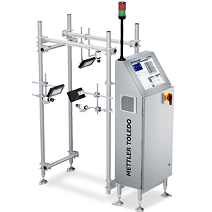 V2630 Visual Inspection System Boasts Exceptional Flexibility and Versatility 