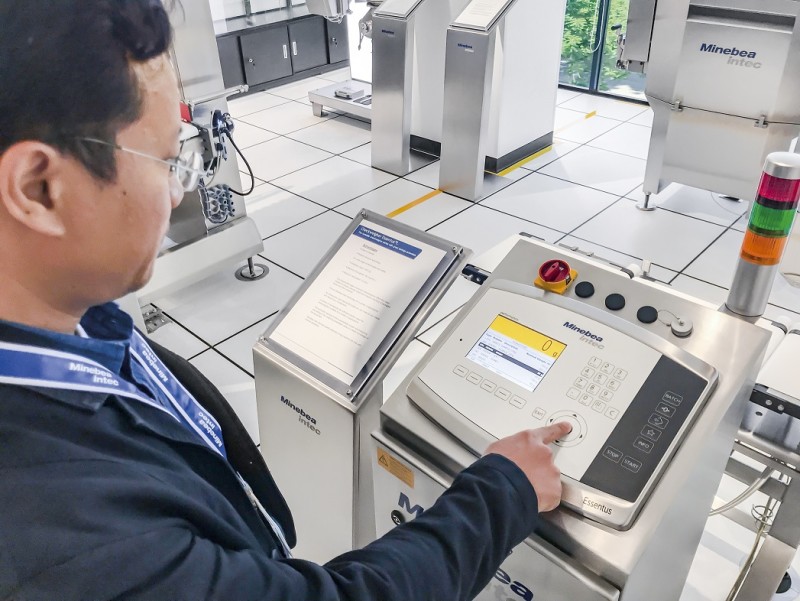 The new Minebea Intec EC in Thailand has ‘experience’ at its heart