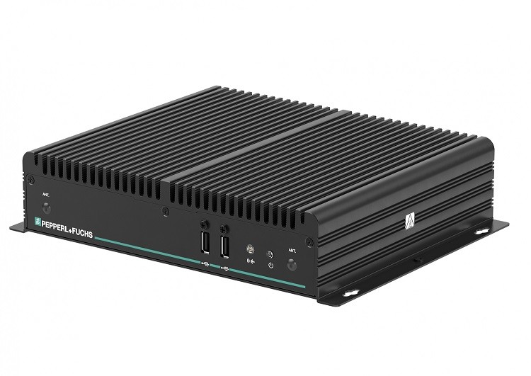 Pepperl+Fuchs' New BTC14 Box Thin Client