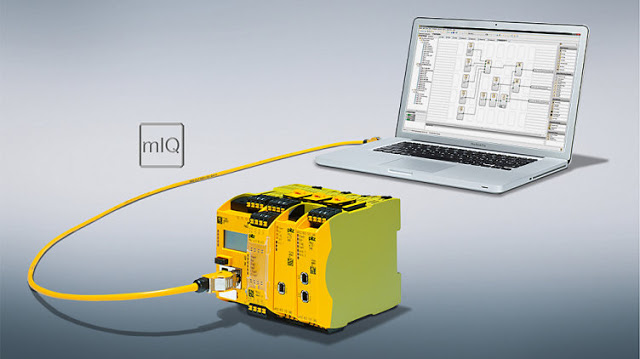 Configurable, safe small controllers PNOZmulti 2 with new Motion Monitoring functions - SLA-M and SAR-M for drives