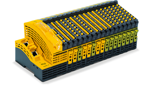 New Head Module with EtherNet/IP interface for the Remote I/O System PSSuniversal 2
