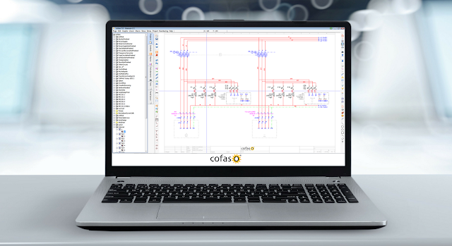 cofaso eSchematic - Automated Schematic Creation